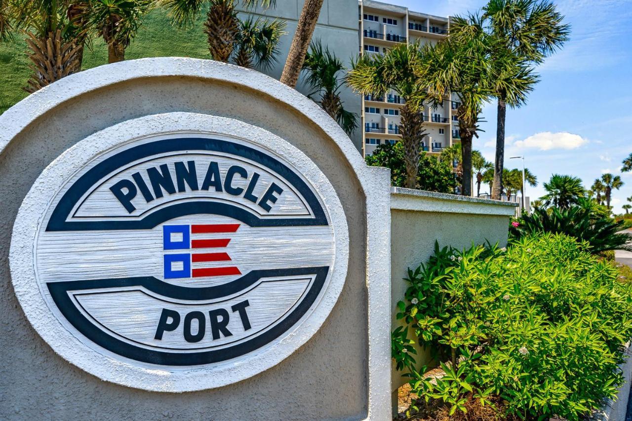 Pinnacle Port Condos II Panama City Beach Exterior photo