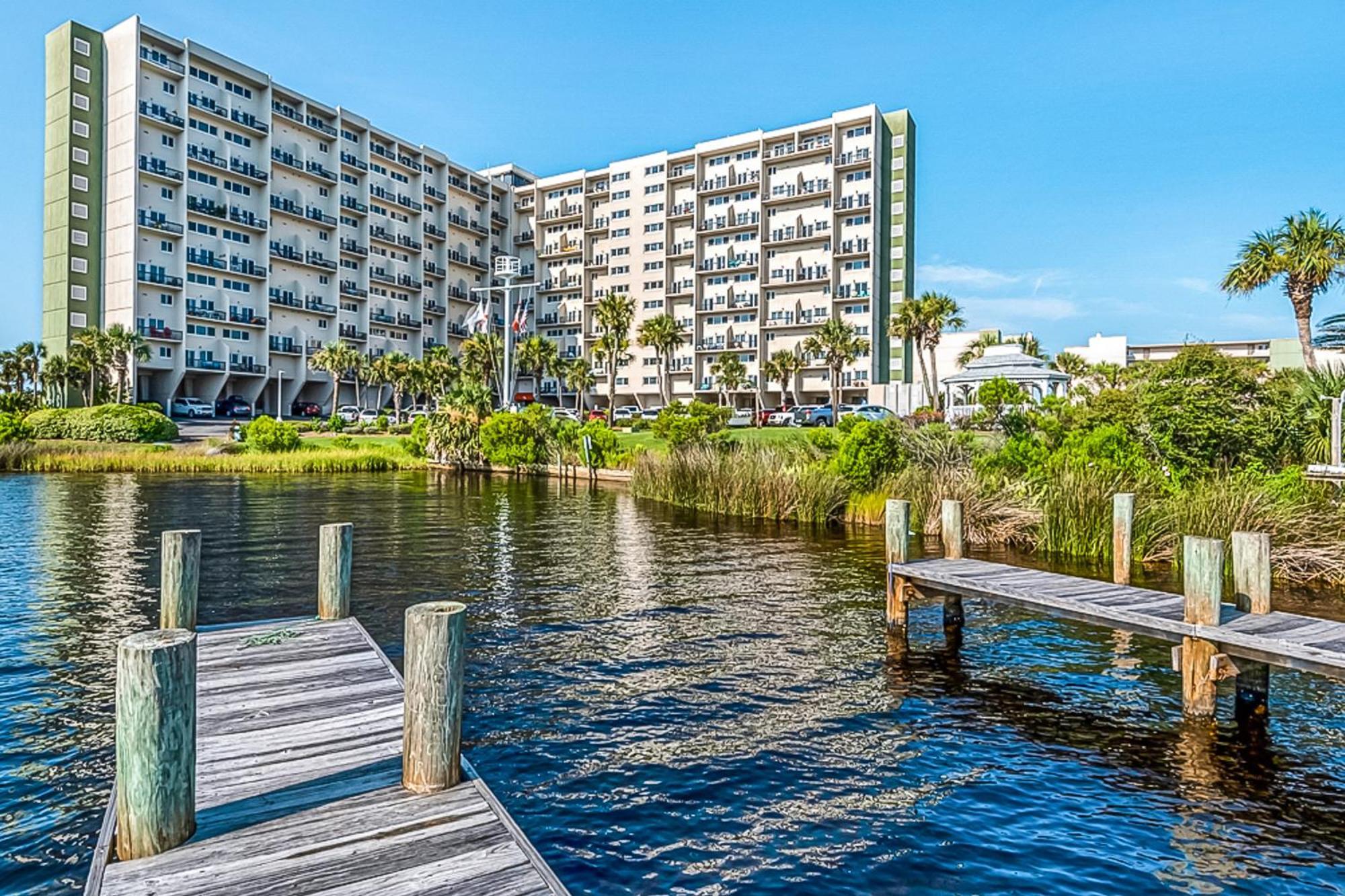 Pinnacle Port Condos II Panama City Beach Room photo